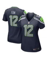 Seattle Seahawks 12th Man Jersey, Small