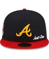 Exclusive New Era 59FIFTY MLB ATLANTA BRAVES ALL STAR GAME 2000