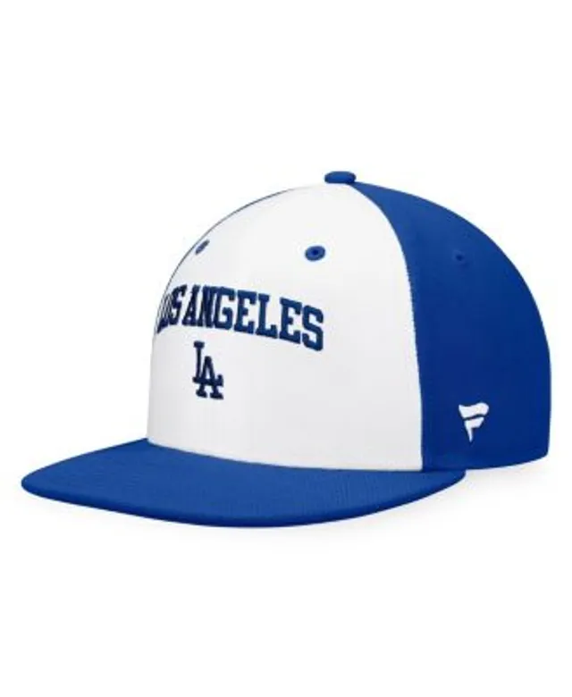 Men's Fanatics Branded Royal Los Angeles Dodgers Iconic Team Patch