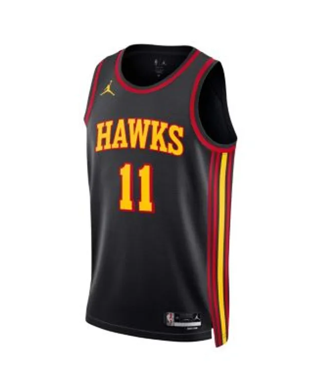 Nike Atlanta Hawks Men's City Edition Swingman Jersey - Trae Young - Macy's