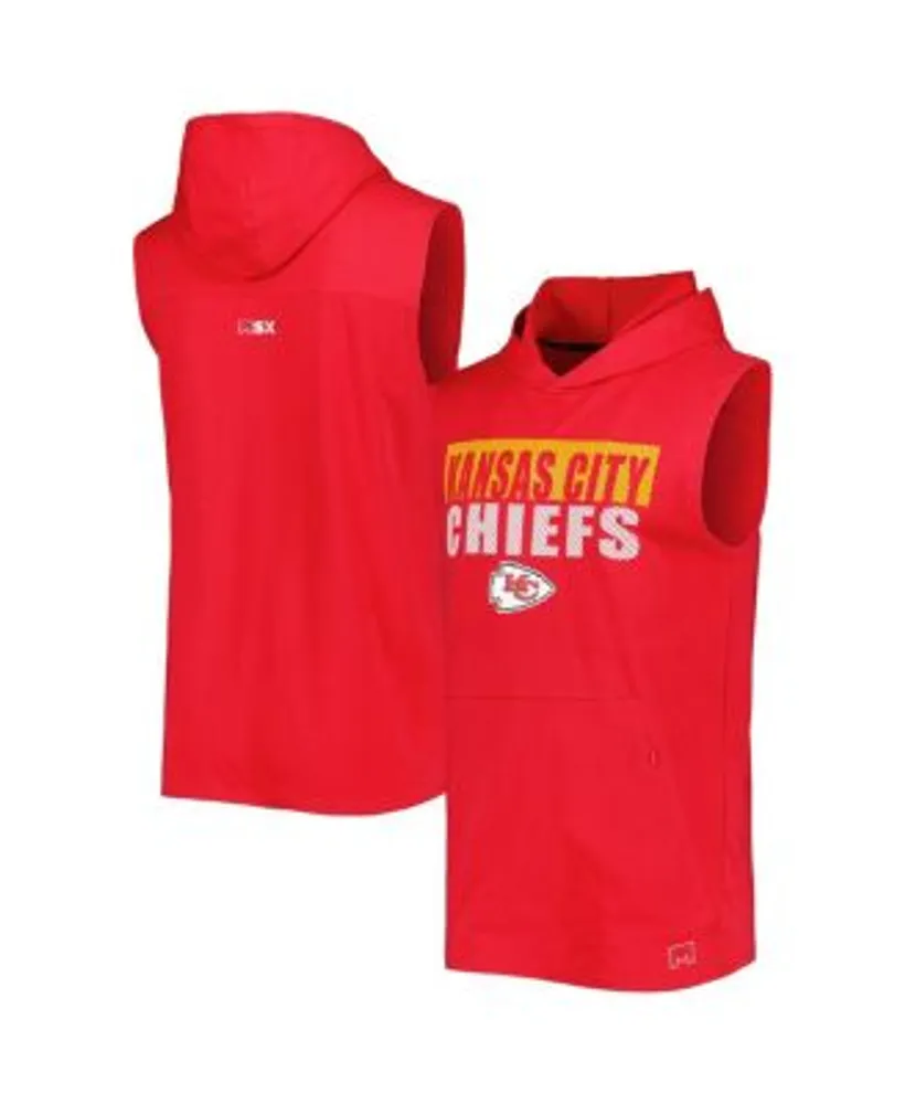 Buy Men's Hooded Sportswear Kansas City Chiefs Clothing Online
