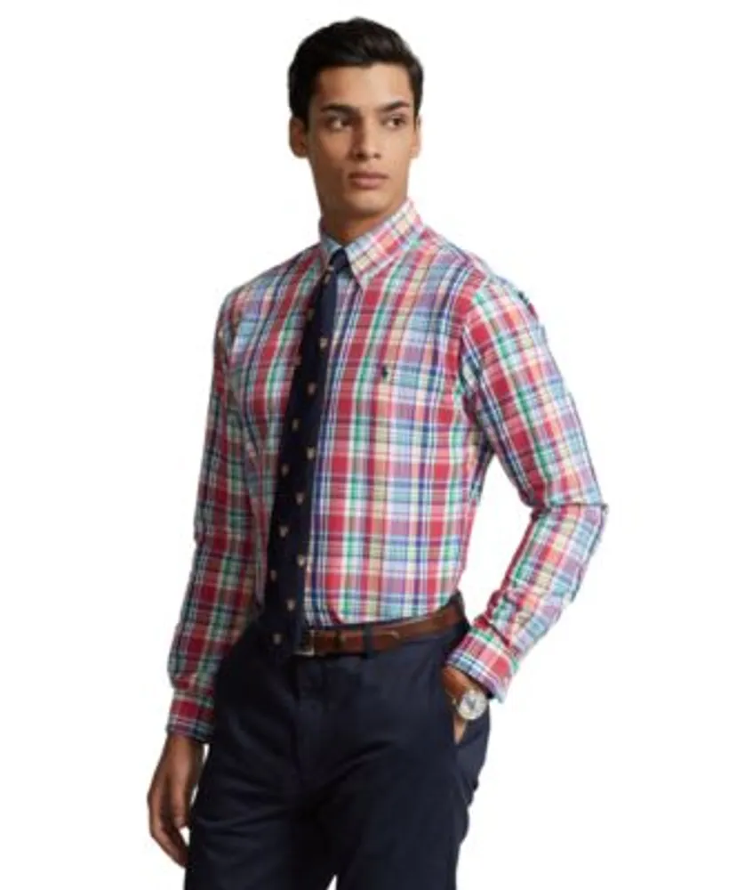 Polo Ralph Lauren Men's Classic Fit Performance Polo - Macy's