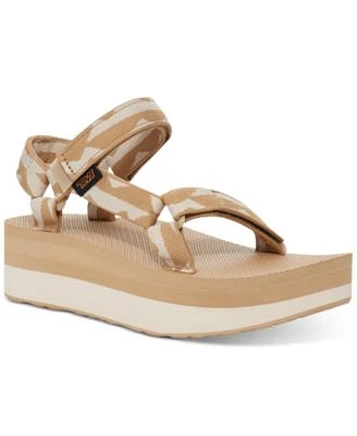 Women's Flatform Universal Sandals