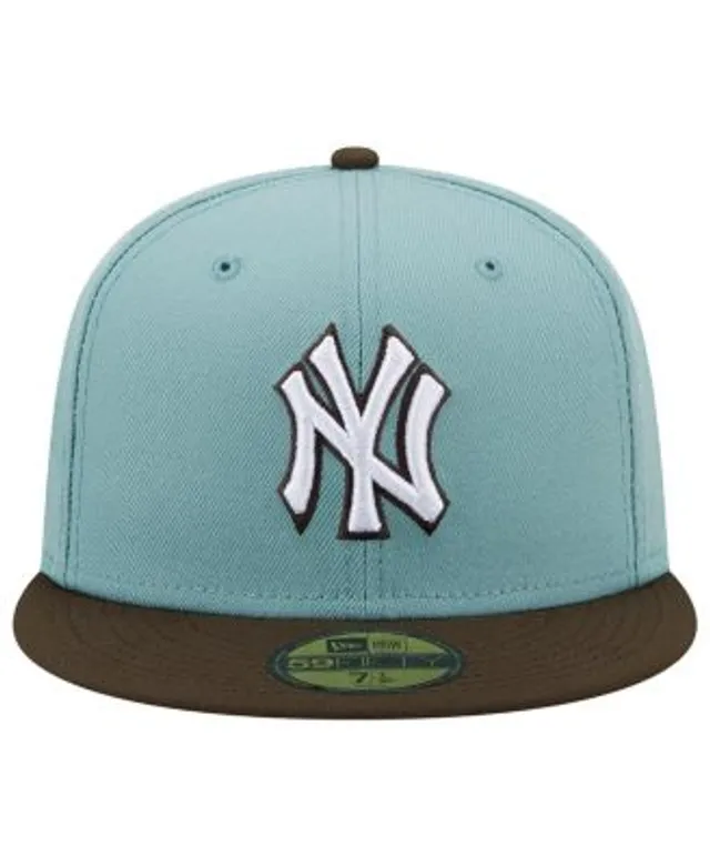 New Era New York Yankees White Out 59FIFTY FITTED Cap - Macy's