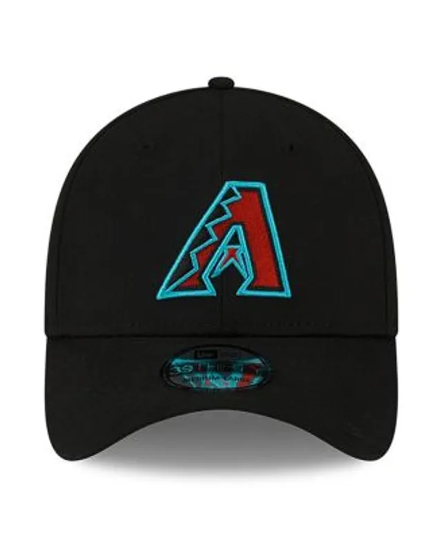 New Era Men's Arizona Diamondbacks Red 59Fifty Authentic Collection  Alternate Fitted Hat