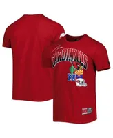 Arizona Cardinals NFL x Darius Rucker Vintage Football T-Shirt