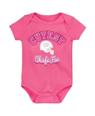 Kansas City Fan Dress (white) - Girls