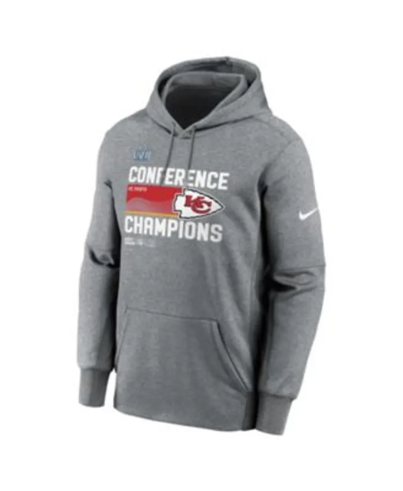 Fanatics Men's Kansas City Chiefs 2022 AFC Conference Champs