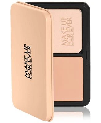 HD Skin Matte Velvet Undetectable Longwear Blurring Powder Foundation