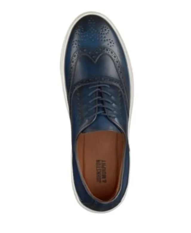 Cole Haan Men's Grand Crosscourt Wingtip Sneaker Shoes - Macy's