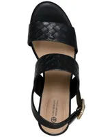 Giani Bernini Claraa Memory Foam Dress Sandals, Created for Macy's