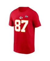 Nike Super Bowl Lvii (nfl Kansas City Chiefs) T-shirt In White, for Men