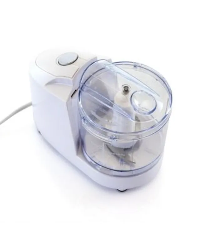 Tru Cordless Mini Chopper - White