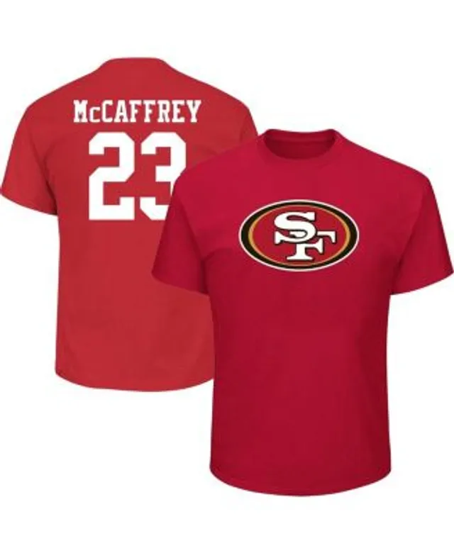 Nike Women's Christian McCaffrey White San Francisco 49ers Game Player  Jersey - Macy's