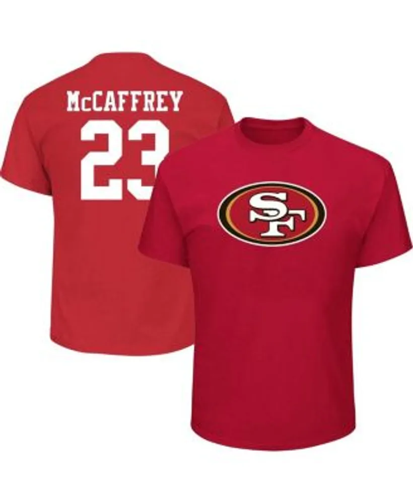 christian mccaffrey shirt 49ers
