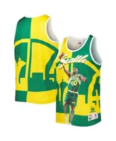 seattle supersonics players