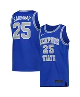 Nike Men's Penny Hardaway Royal Memphis Tigers Retro Performance Basketball  Jersey