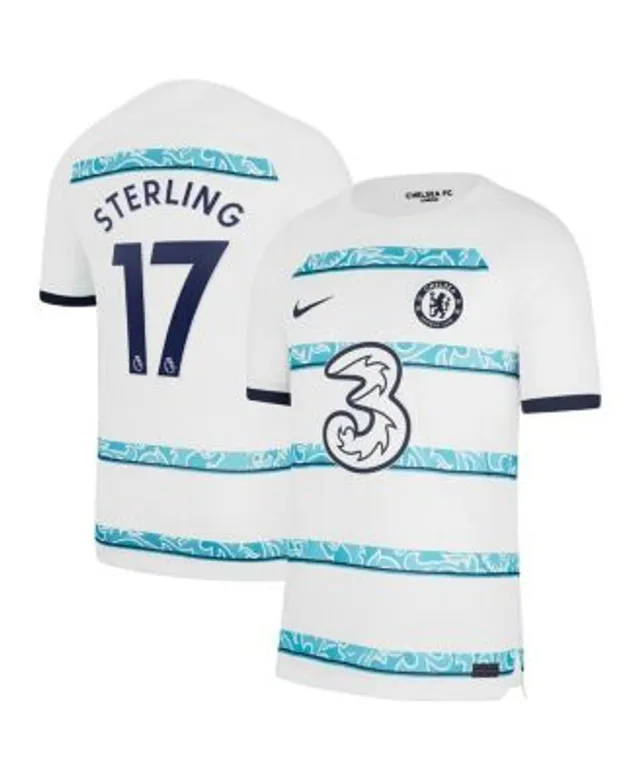 Raheem Sterling Chelsea Nike 2022/23 Home Breathe Stadium