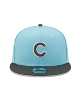 Chicago Cubs New Era Spring Basic Two-Tone 9FIFTY Snapback Hat