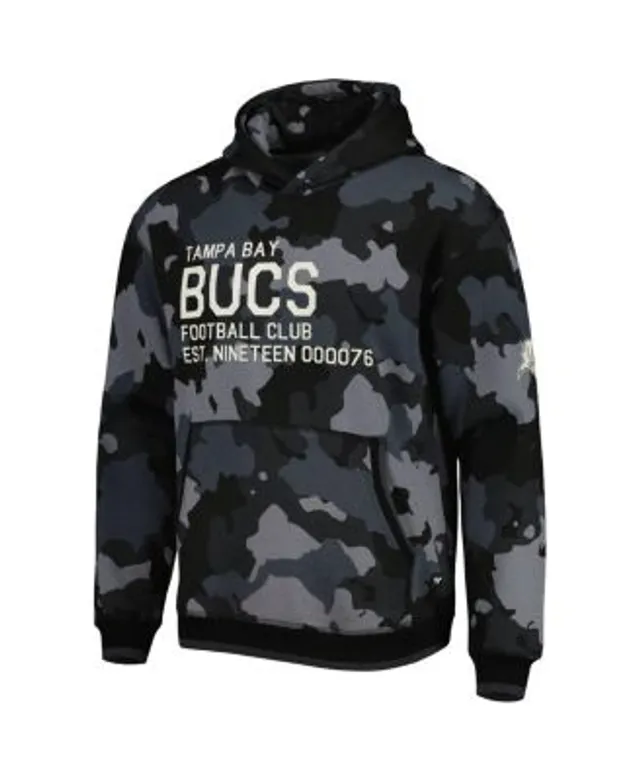 bucs camo sweatshirt