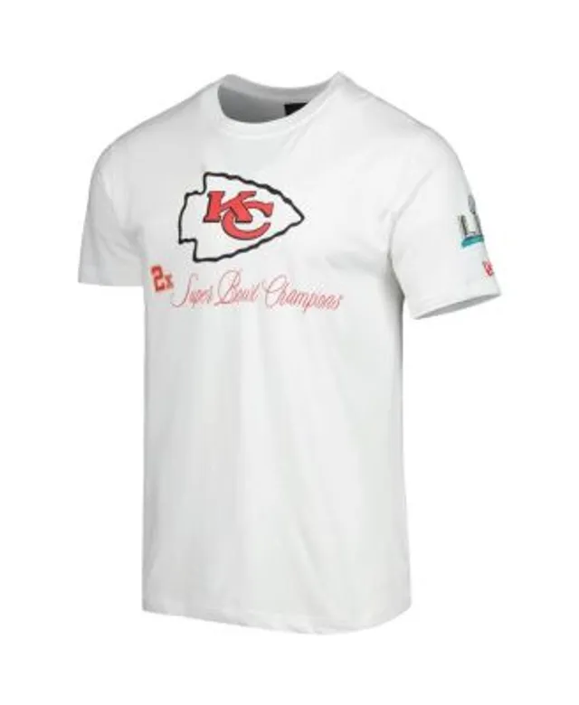 Kansas City Chiefs New Era City Arch T-Shirt - Black