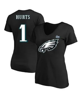 womens plus size philadelphia eagles