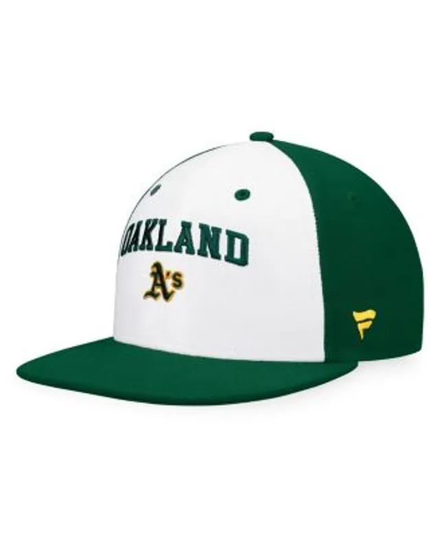 Men's Fanatics Branded Green Oakland Athletics Iconic Gradient