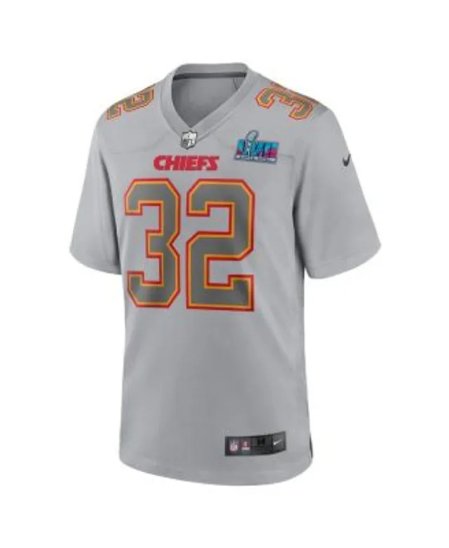 Men's Nike Nick Bosa Gray San Francisco 49ers Atmosphere Fashion Game Jersey