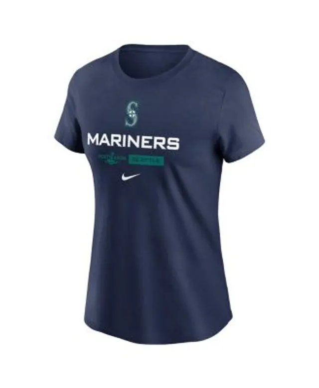Seattle Mariners Nike Youth 2022 Postseason Authentic Collection