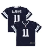 Micah Parsons Dallas Cowboys Nike Game Player Jersey - Navy