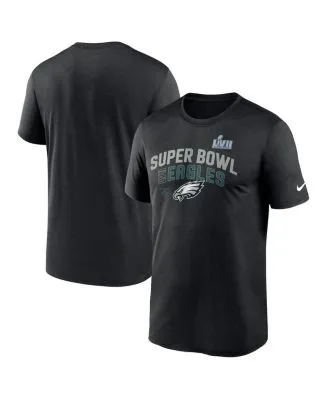 Men's Nike Jalen Hurts Gray Philadelphia Eagles Super Bowl LVII