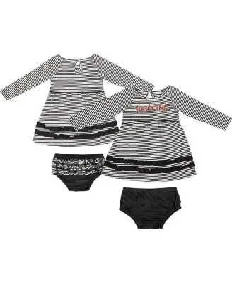 Outerstuff Toddler Las Vegas Raiders Game Dress - Macy's