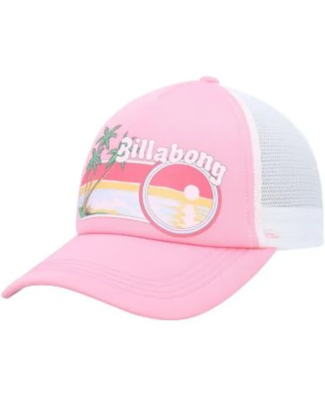 47 Women's '47 Pink/White Tampa Bay Buccaneers Haze Clean Up Trucker  Snapback Hat