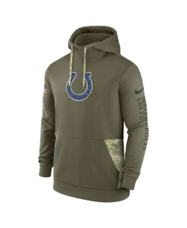 Nike Men's Camouflage Pittsburgh Steelers 2021 Salute To Service Therma  Performance Pullover Hoodie - Macy's