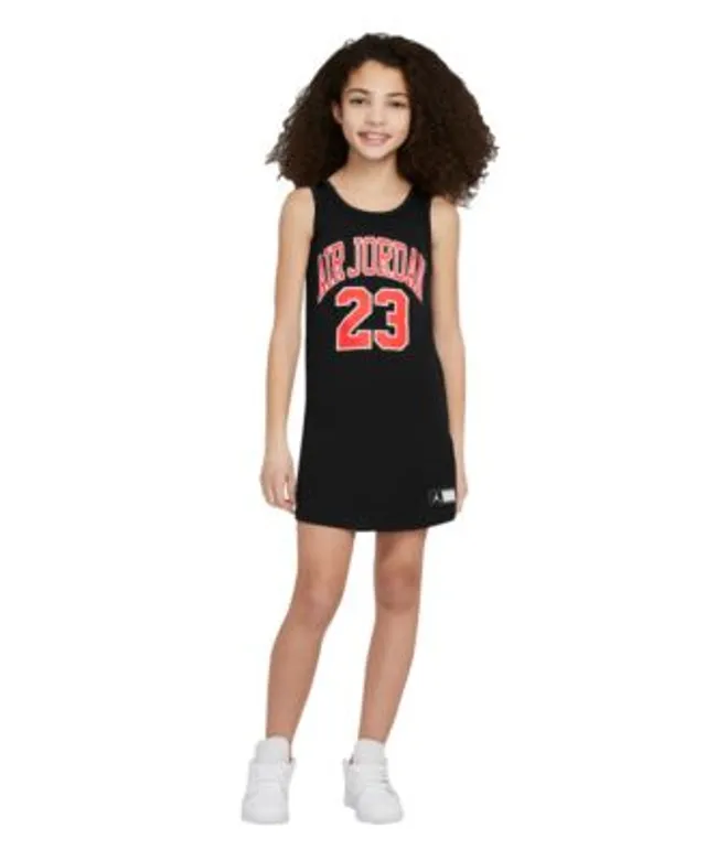 Jordan Big Girls' HBR Jersey Dress