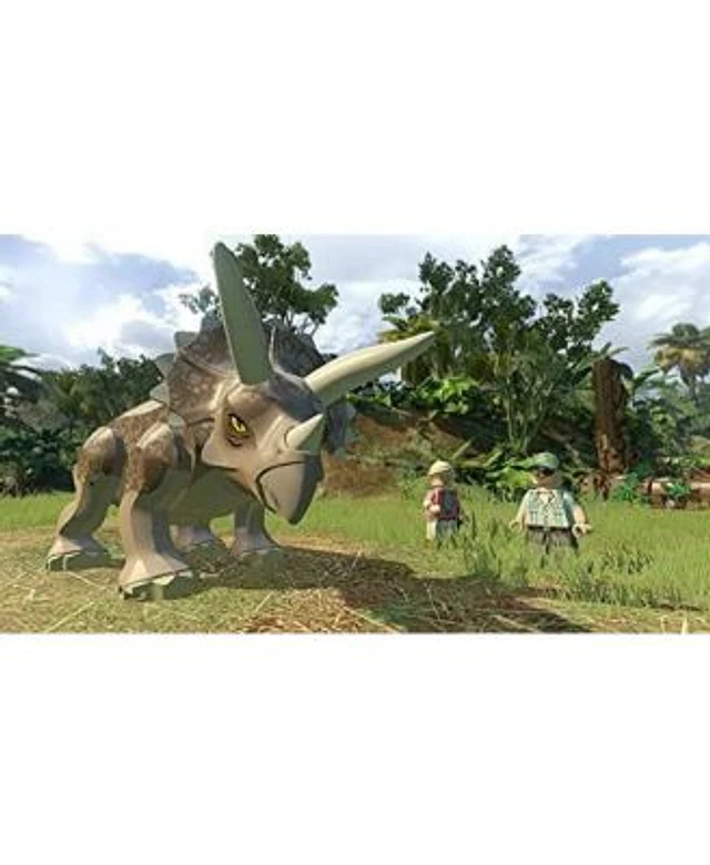 Jogo LEGO Jurassic World - PS4, Shopping