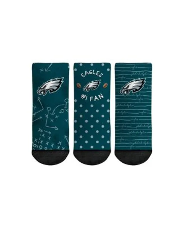 Rock 'Em Men's and Women's Socks Jalen Hurts Philadelphia Eagles Player  Celebration Crew