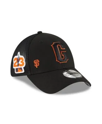 New Era Men's Natural San Francisco Giants 2023 Spring Training Floral  Straw Hat