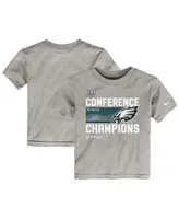 Nike 2022 NFC East Champions Trophy Collection (NFL Philadelphia Eagles)  Men's Long-Sleeve T-Shirt. Nike.com