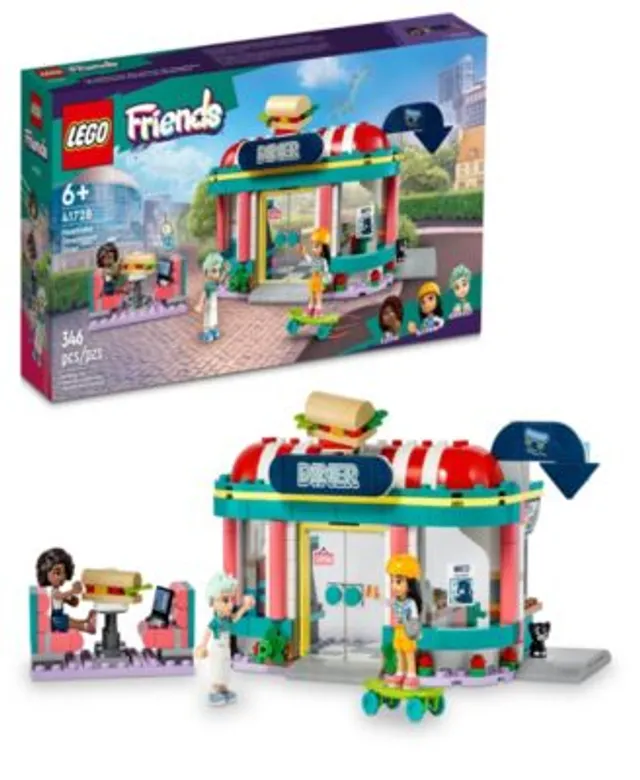 Lego Friends Autumn's House, Dolls House Toy Playset 41730 : Target