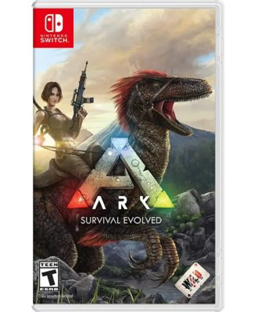 Studio Wildcard ARK: Survival Evolved - Nintendo Switch | Connecticut Post  Mall