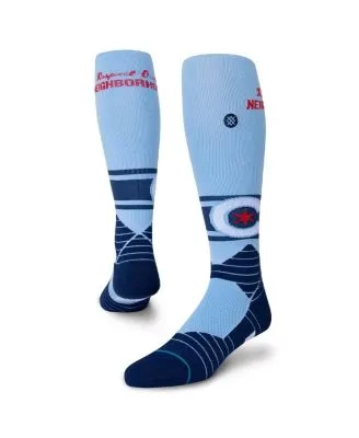 Stance MLB Miami Marlins City Connect OTC Socks