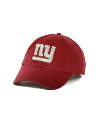 New Era Men's New Era Red New York Giants 9FORTY The League