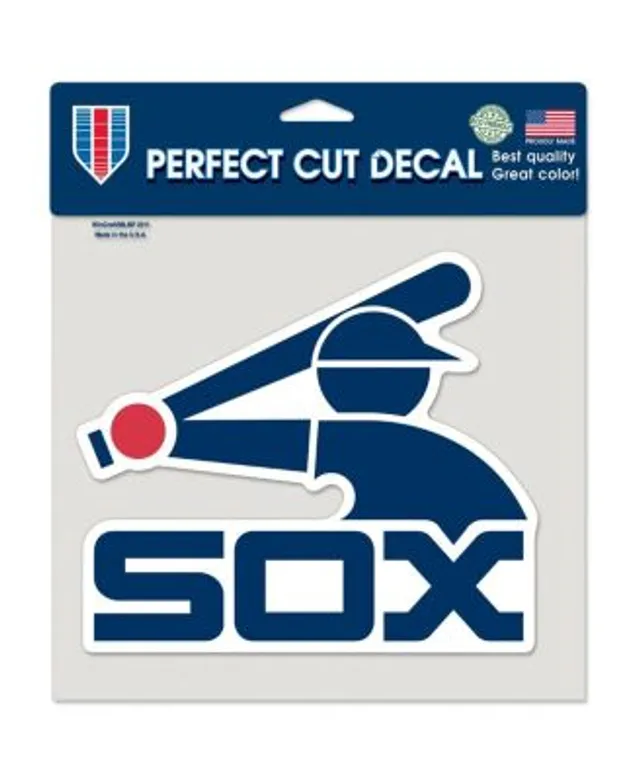 Boston Red Sox WinCraft 8 x 8 Color Decal
