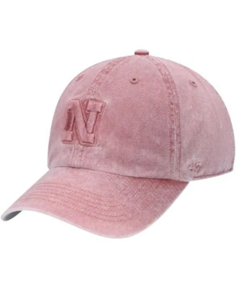 47 Women's Miami Marlins Clean Up Adjustable Hat - Pink Mist - Each