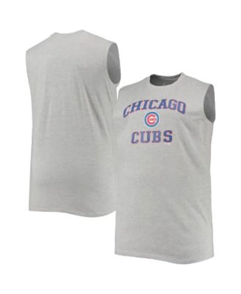 chicago cubs sleeveless shirt