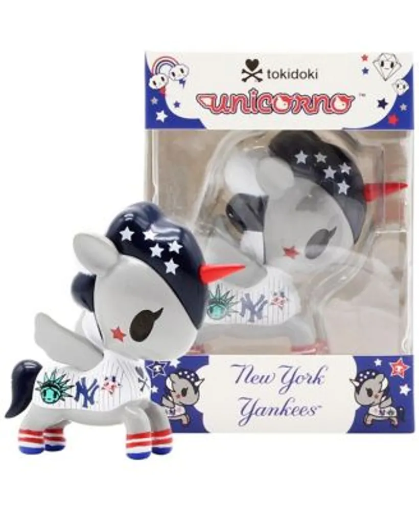 Tokidoki x MLB New York Mets Collectible Unicorno