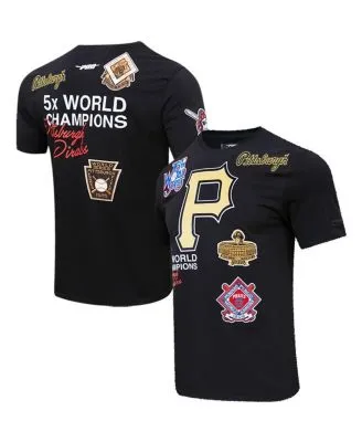 MLB T-Shirt - Pittsburgh Pirates, Medium