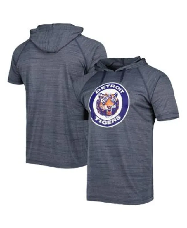 Men's Francisco Lindor White/Camo New York Mets Big & Tall Raglan Hoodie T- Shirt