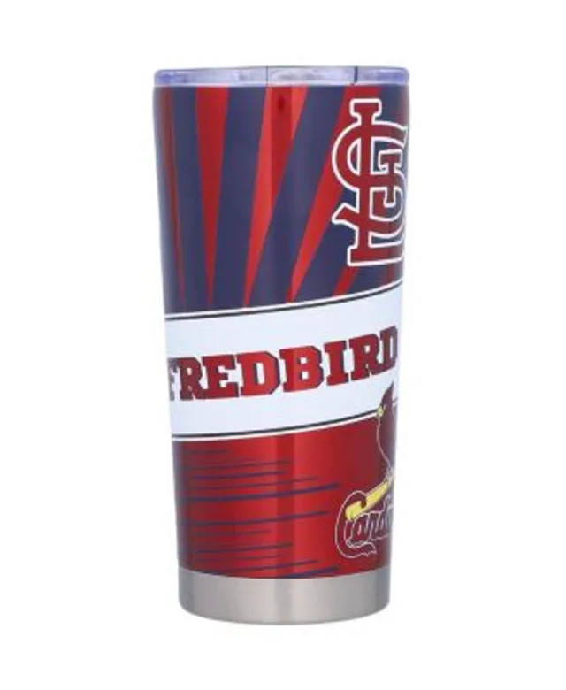 St. Louis Cardinals Tervis 20oz. Roots Tumbler with Slider Lid